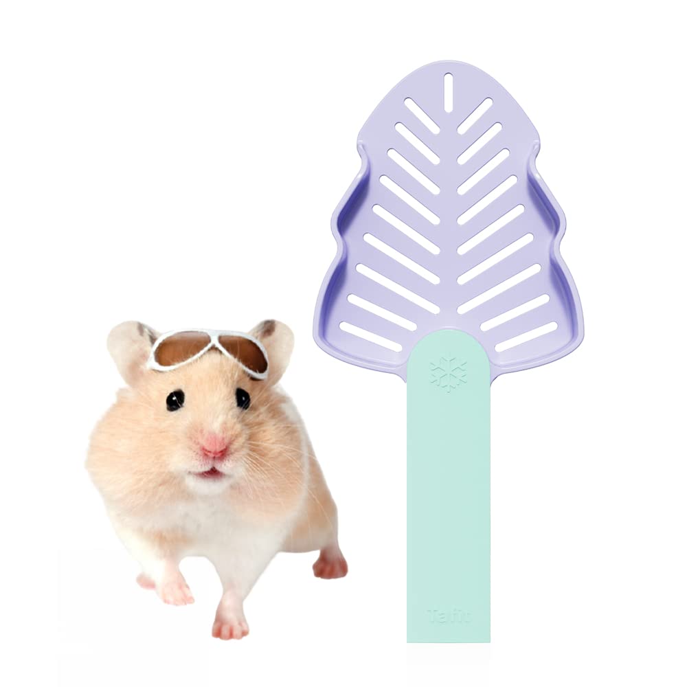 Small Animal Litter Scoop for Hamsters and Chinchillas