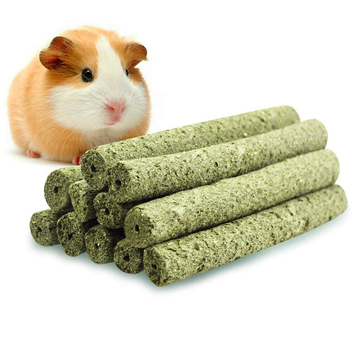 Timothy Hay Chew Sticks for Rabbits, Guinea Pigs & Chinchillas