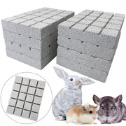 Rabbit & Small Animal Scratching Pads and Chew Boards - 8 Pack