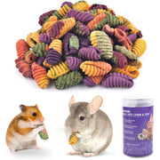Natural Chinchilla & Small Pet Chew Toys for Teeth