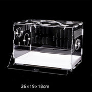Large Double-Layer Hamster Villa with Accessories for hamsters, selected by Burrowly for everyday small-pet care.