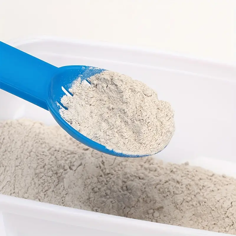 Cute Hamster Sand Shovel and Hourglass Cleaning Tool