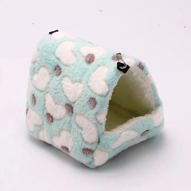 Warm Cotton Hamster Nest Hammock for Small Pets