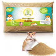 Natural Hamster & Gerbil Bathing Sand - 12 lb