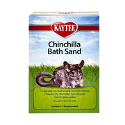 Kaytee Chinchilla Bath Sand - 5 Pack for chinchillas, selected by Burrowly for bedding and habitat care.