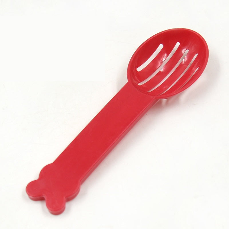 Cute Hamster Sand Shovel and Hourglass Cleaning Tool