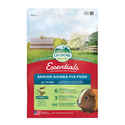 Oxbow Essentials Senior Guinea Pig Food - 8 lb for guinea pigs, selected by Burrowly for feeding routines.