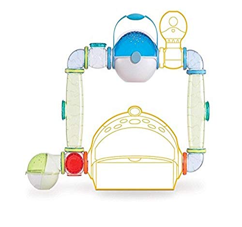 Habitrail OVO Hamster Adventure Cage Accessory Pack