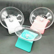 Hamster Flying Saucer Exercise Wheel for Cage