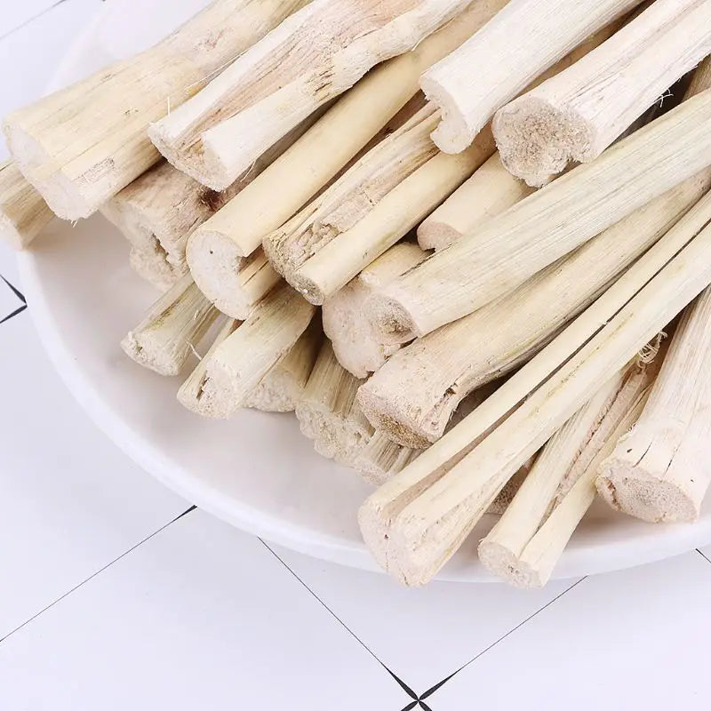 Sweet Bamboo Chew Sticks for Small Pets for hamsters, chinchillas, rabbits, and rats from Burrowly small pet supplies.
