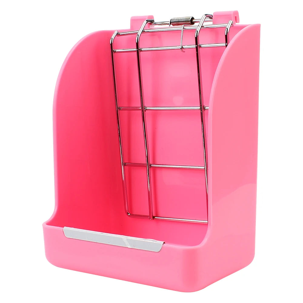 Rabbit hay basket feeder for daily forage from Burrowly.