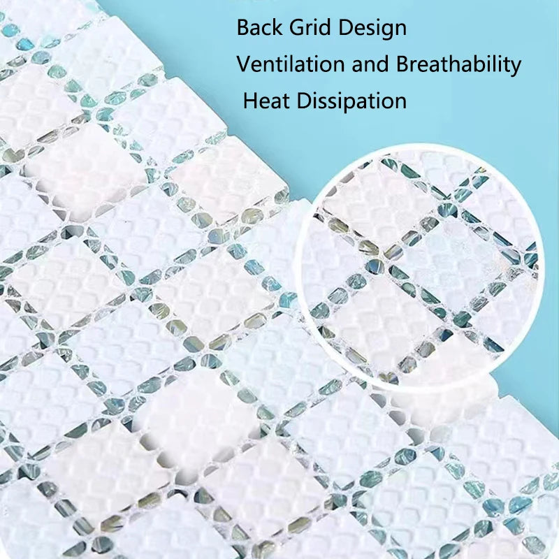 Natural Crystal Cooling Pad for Small Pets for hamsters, guinea pigs, and chinchillas from Burrowly small pet supplies.