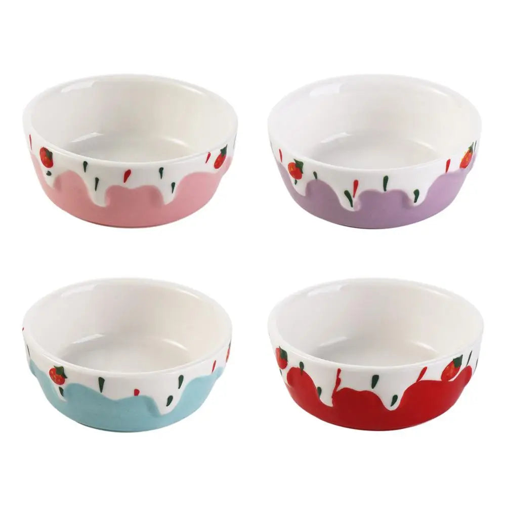 Ceramic Food and Water Dish for Gerbils and Chinchillas