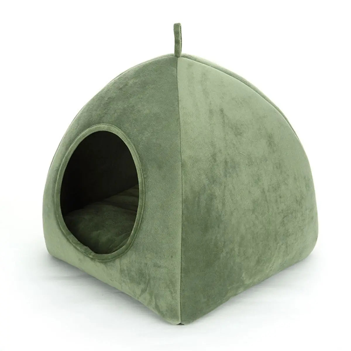 Hedgehog Chinchilla Soft Guinea Pig Warm Plush Pet Tent Hideout Hamster