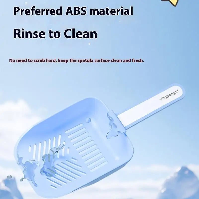 Hamster Sand Bath Cleaning Scoop
