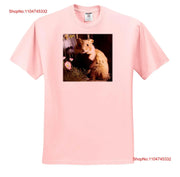 3dRose Cute little hamster portrait mammal pet T Shirt vintage Washed Comfortable streetwear homme Versatile Unisex Stretched