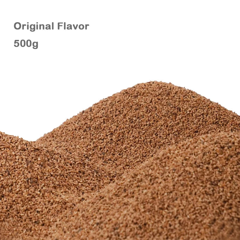 Natural hamster walnut sand cushion material Hamster Desert Sand Fine Sand Bath for Hamster Bedding Cleaning Supplies Hides Dig