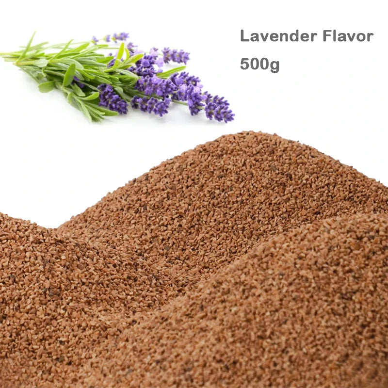 Natural hamster walnut sand cushion material Hamster Desert Sand Fine Sand Bath for Hamster Bedding Cleaning Supplies Hides Dig