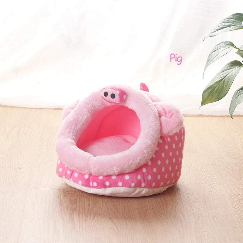 Super Warm Pet House Cage Guinea Pig Ferrets Hamsters Hedgehogs, Rabbits, Rats, Hamster Cage Accessories, Small Animal Supplies