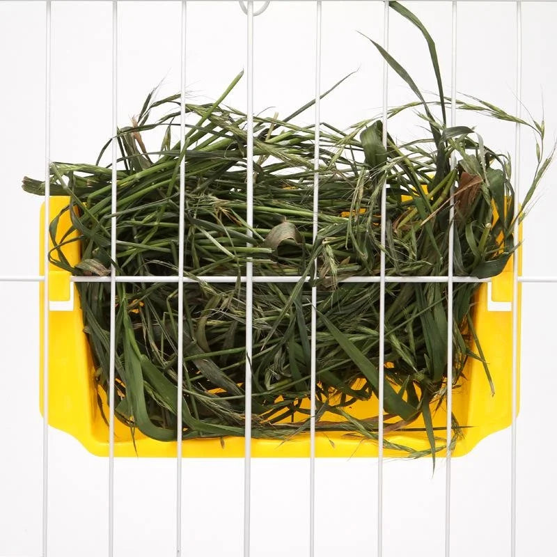 Chinchilla and Guinea Pig Hay Rack