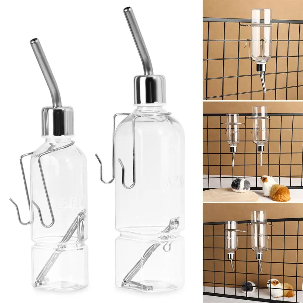 Automatic Water Bottle for Small Pets