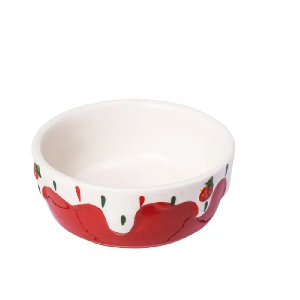 Ceramic Food and Water Dish for Gerbils and Chinchillas