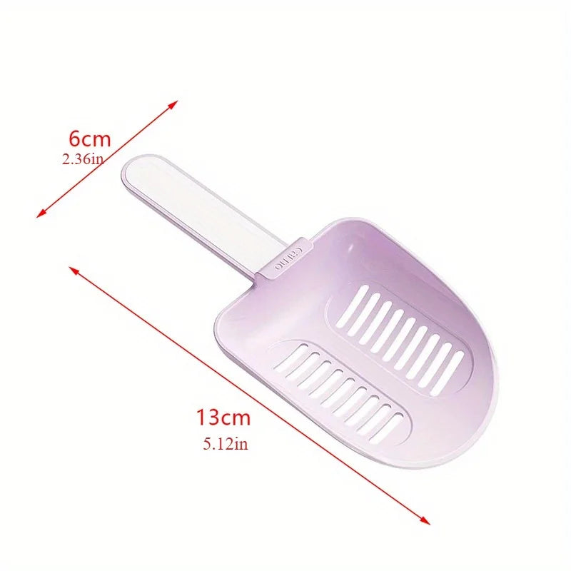 Hamster Sand Bath Cleaning Shovel