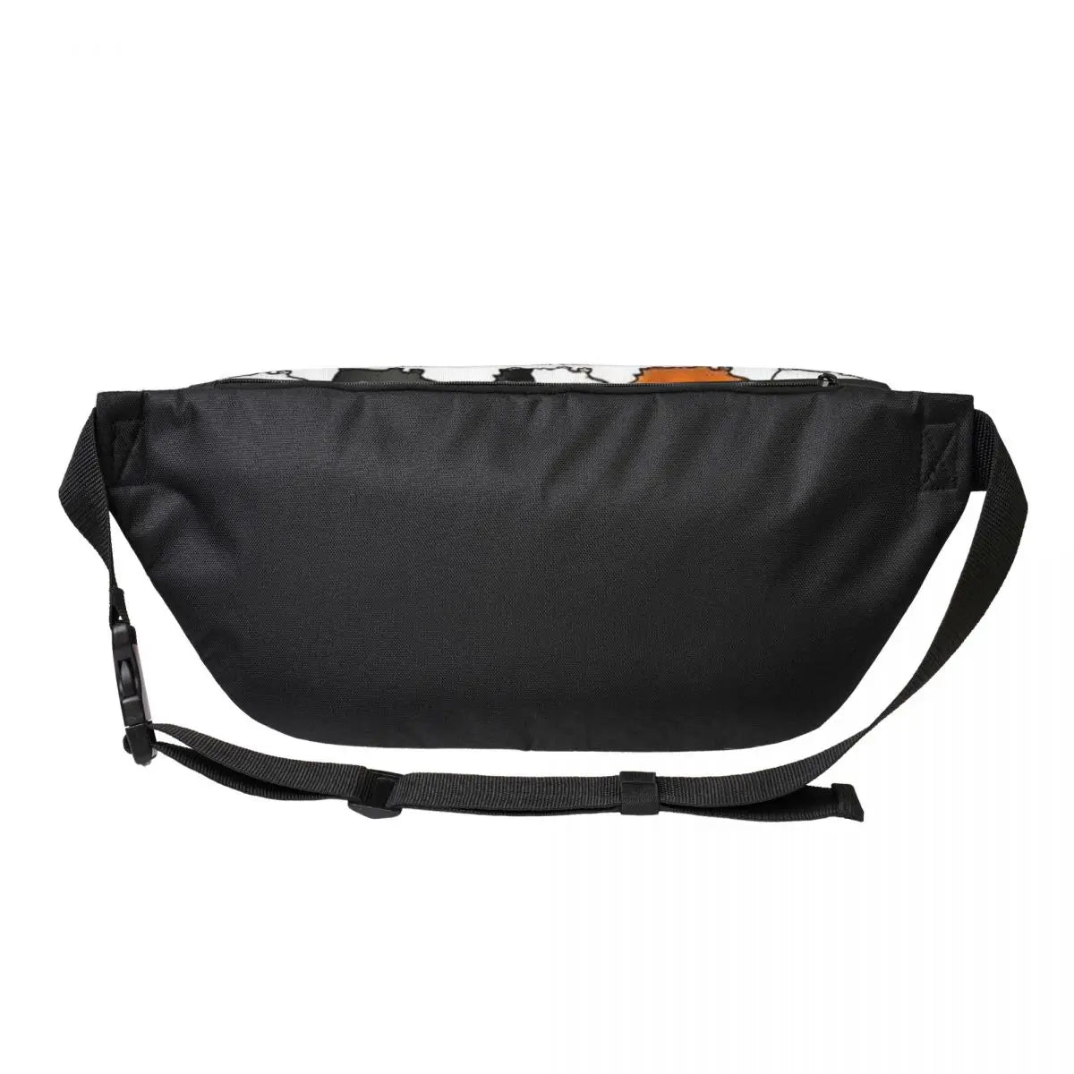 Crossbody Waist Bag Guinea Pig Cavy Collection Model 08 Men Women Adjustable Fanny Pack Travel Running Money Phone Pouch Bag