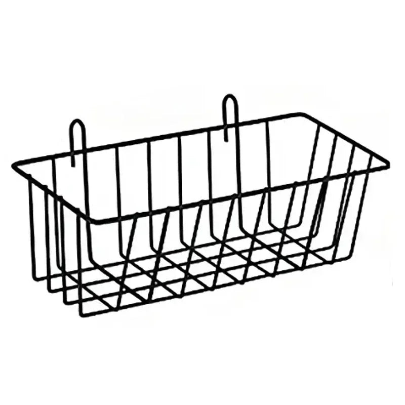 Heavy-Duty Metal Hay Rack for Rabbits and Guinea Pigs for rabbits, guinea pigs, and chinchillas from Burrowly small pet supplies.