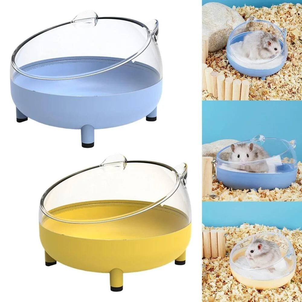 Hamster Sand Bath Box Bedding & Substrates for Burrowly bedding & substrates and small pet care.