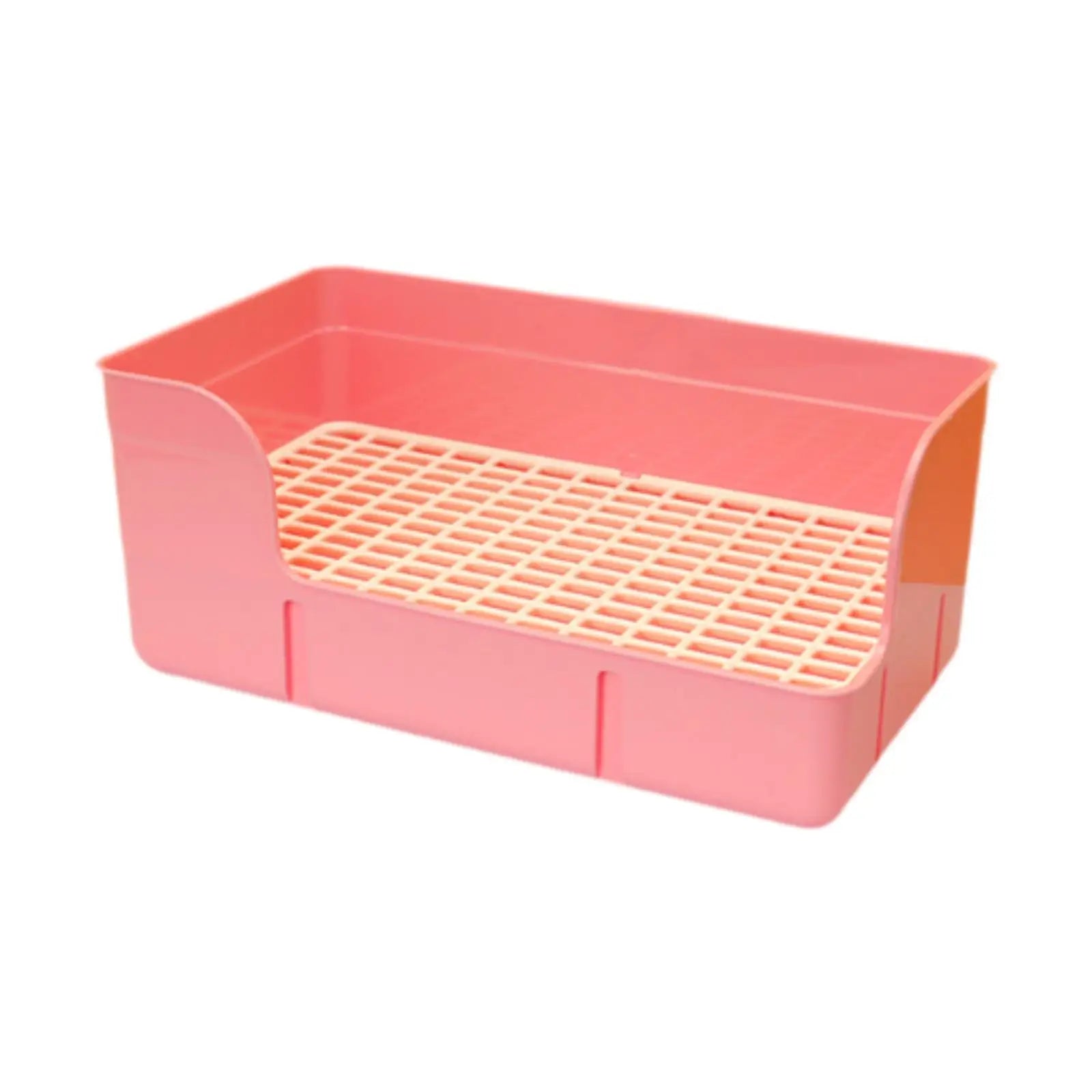 Pet Rabbit Litter Box Animal Bathroom Supplies Rabbit Urinal Tray Pet