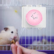 5Pcs Hamster Tube End Cap Plastic External Stopper DIY Maze Playground Accessories Chinchilla Tube Baffle Cage Activity