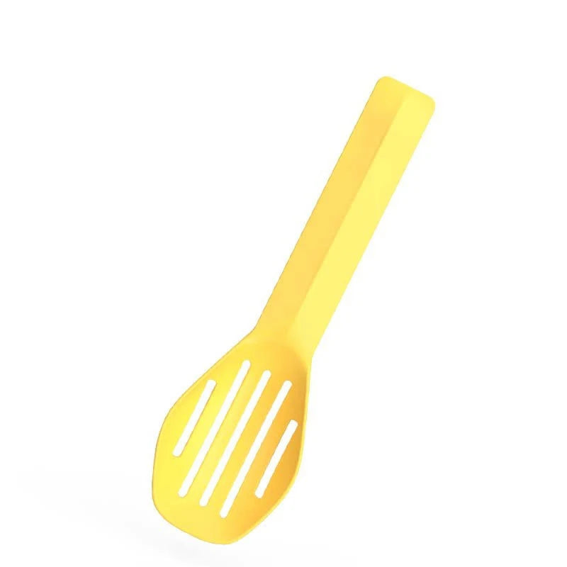 Small pet cleaning scoop for hamster sand bath and bedding care from Burrowly.