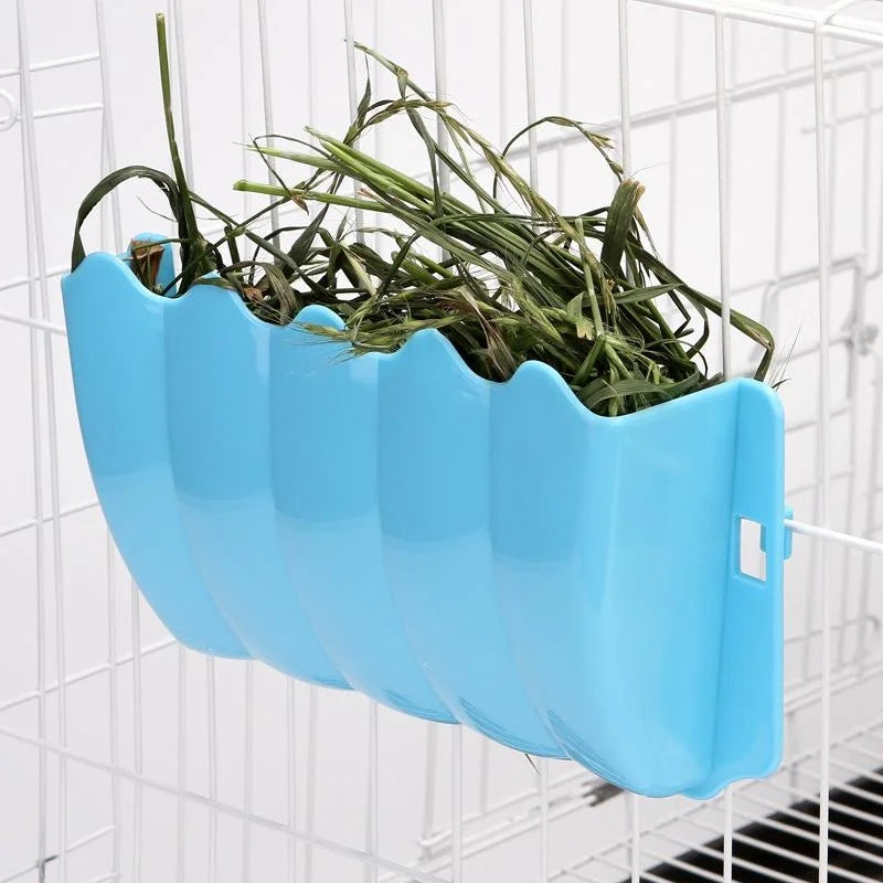 Chinchilla and Guinea Pig Hay Rack