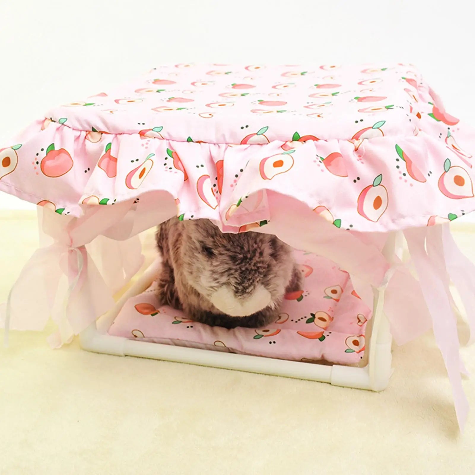 Guinea Pig Tunnel Tent Hideout