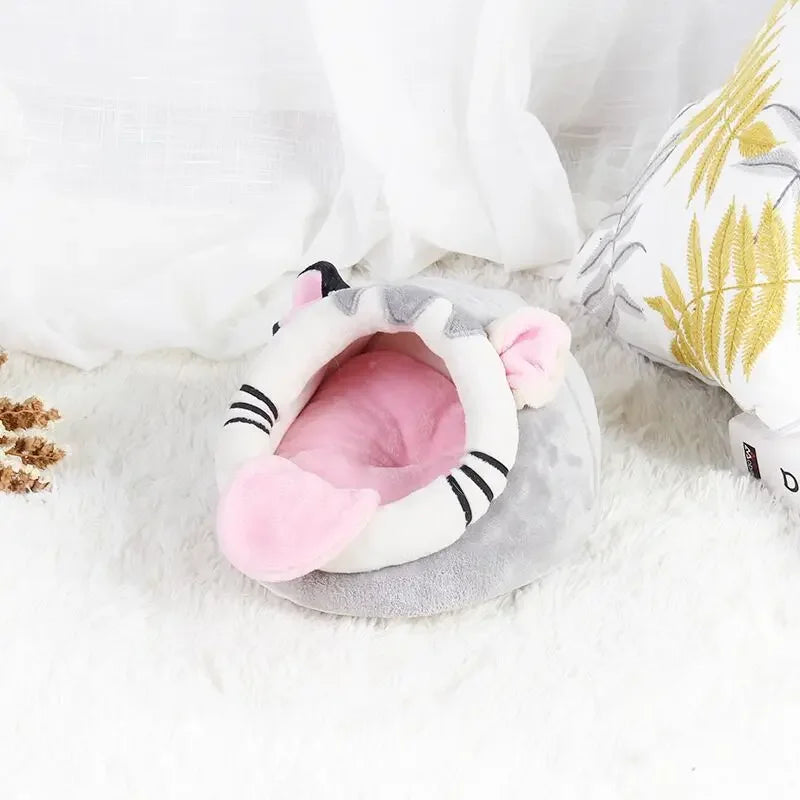 Super Warm Pet House Cage Guinea Pig Ferrets Hamsters Hedgehogs, Rabbits, Rats, Hamster Cage Accessories, Small Animal Supplies