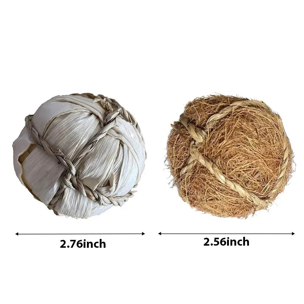 Small Animal Chew Toys for Ribbit Bunny Hamster Guinea Chinchillas Tooth