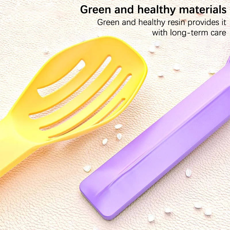 Small pet cleaning scoop for hamster sand bath and bedding care from Burrowly.