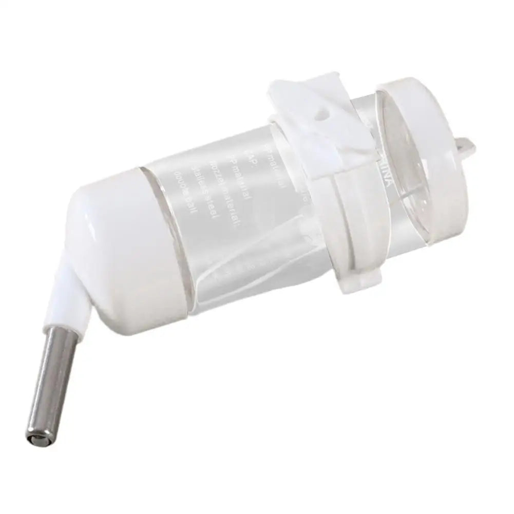 Hanging Small Animal Water Bottle Dispenser