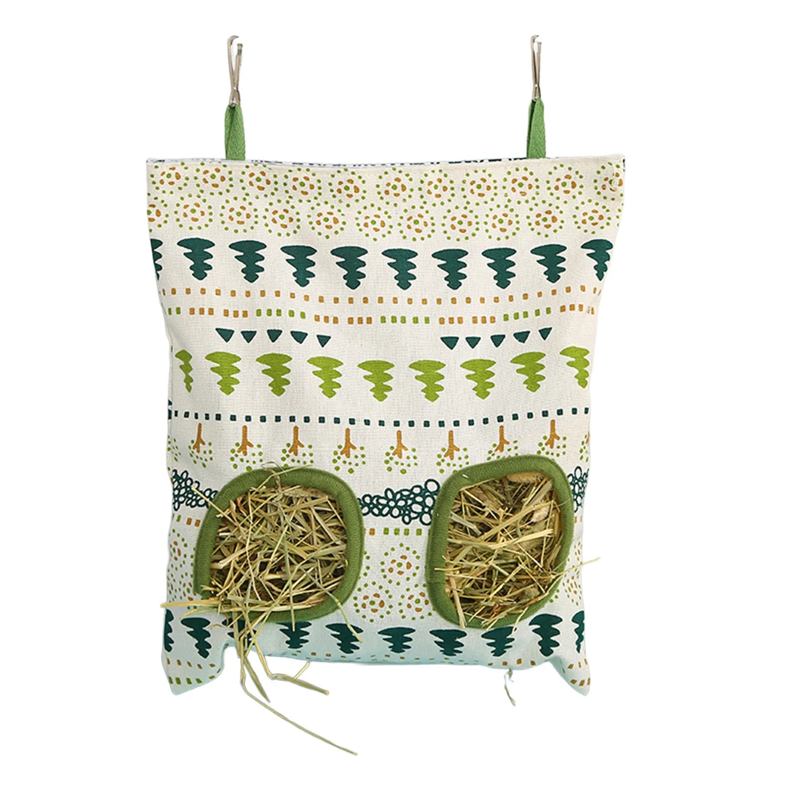 Hanging Hay Pouch for Rabbits and Guinea Pigs