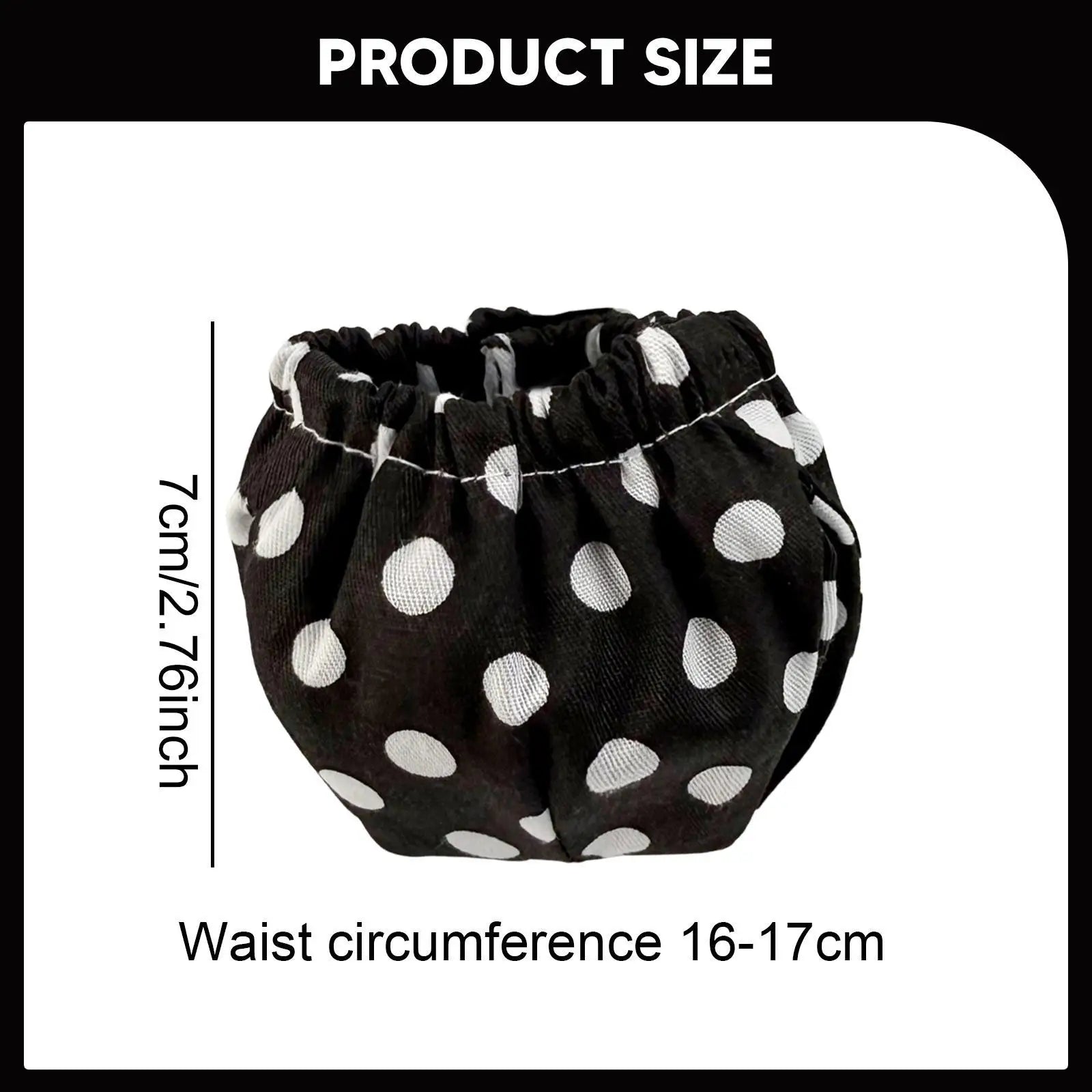 Squirrel Diaper Washable Small Pet Supplies for Fancy Rat Hamster Small Pets