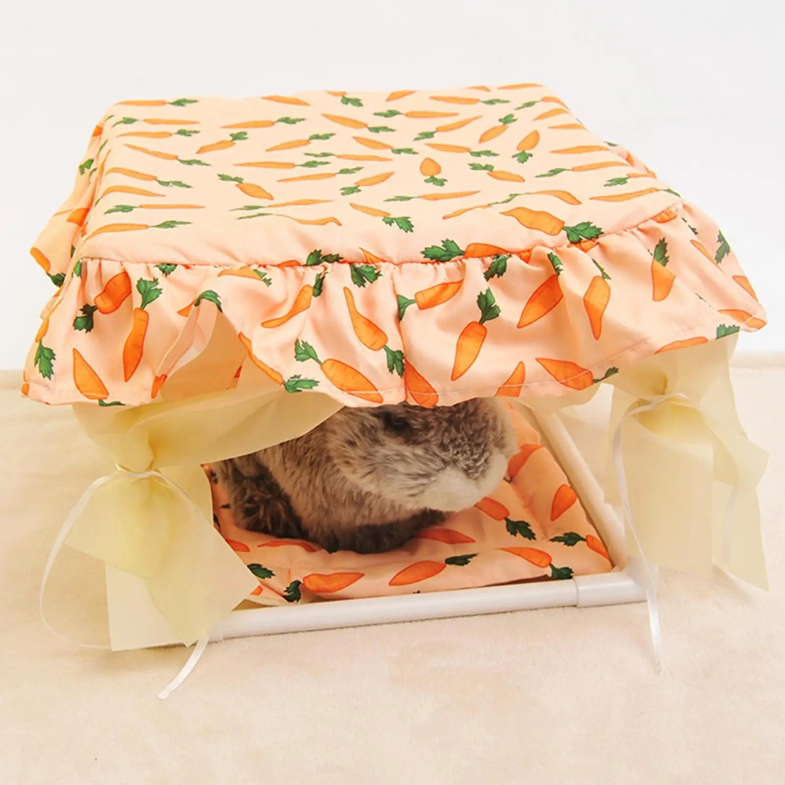 Guinea Pig Tunnel Tent Hideout