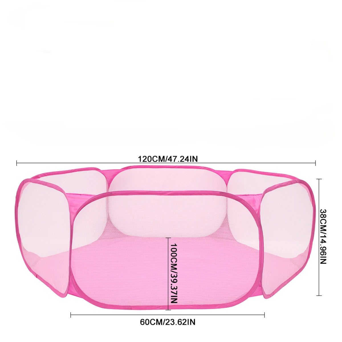 Outdoor Rabbit and Guinea Pig Playpen Habitats & Travel