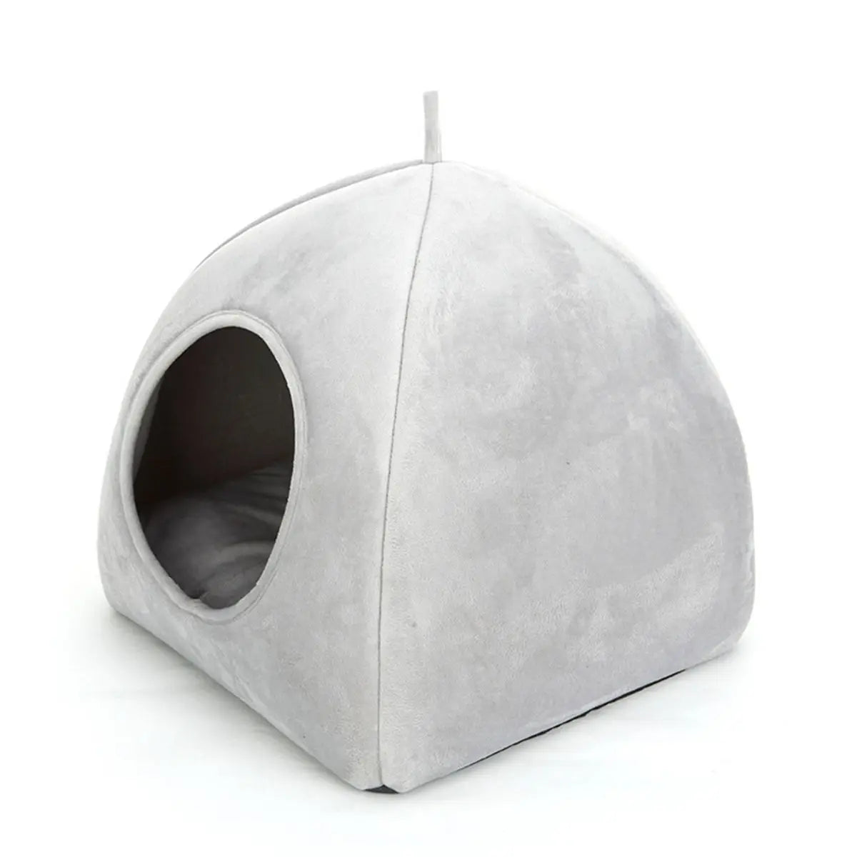 Hedgehog Chinchilla Soft Guinea Pig Warm Plush Pet Tent Hideout Hamster