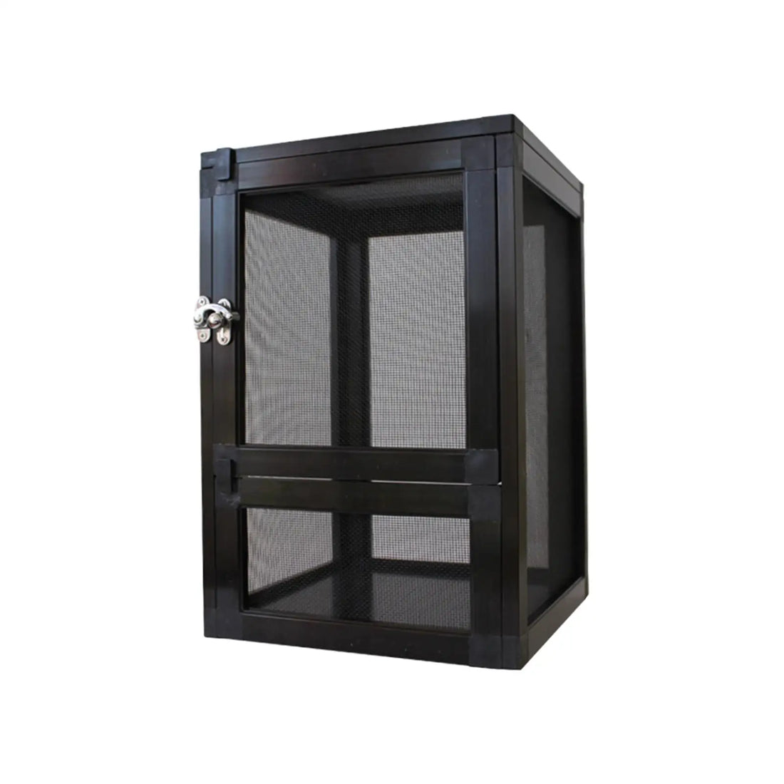 Breeding Box Reptile Tanks Air Screen Cages Reptiles Habitat Reptile Cage for Bearded Dragon Turtles Chameleons Gecko Gerbils