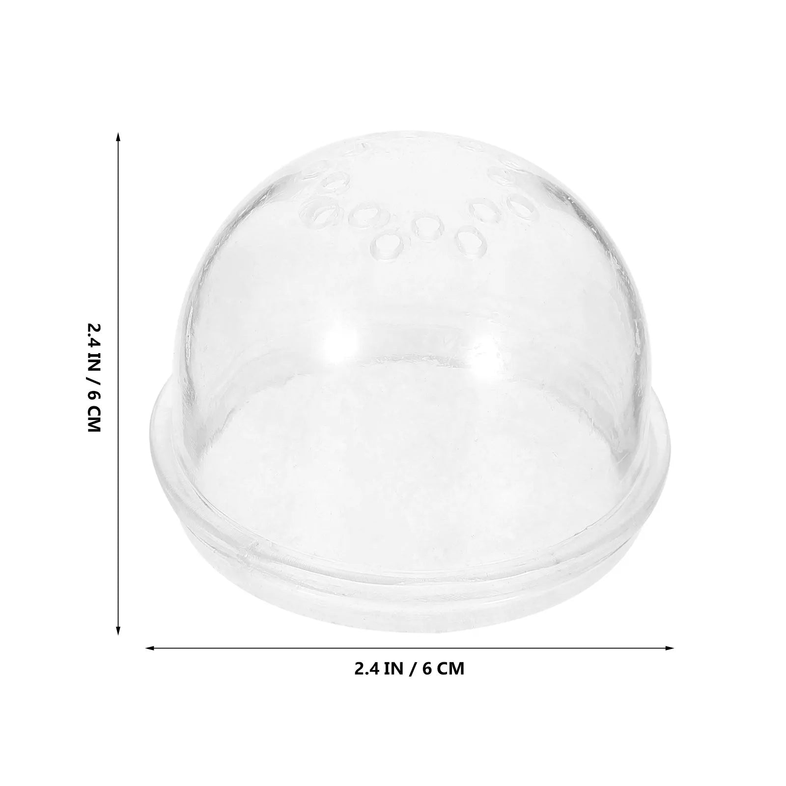 3Pcs Pet Cage External Tunnel Plugs Oxygen Hole Interface for Hamsters Gerbils Mice Cage Pet Tunnel Accessories