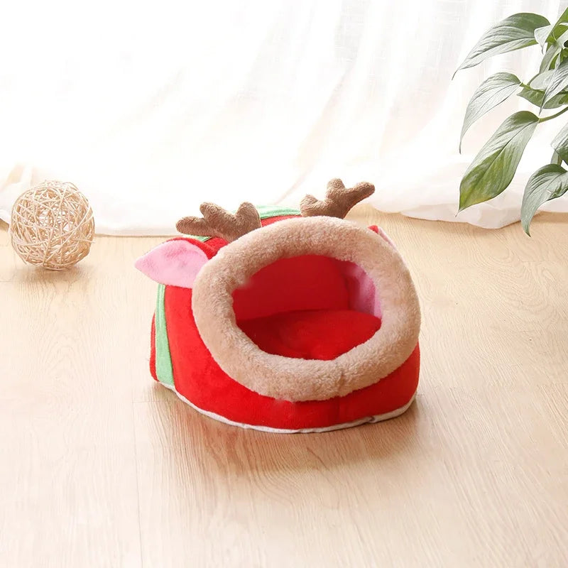 Super Warm Pet House Cage Guinea Pig Ferrets Hamsters Hedgehogs, Rabbits, Rats, Hamster Cage Accessories, Small Animal Supplies