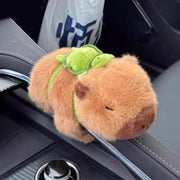 Cavy Plush Toy Bracelet Doll Children's Backpack Ornament Soft Stuffed Animal Girl Doll Toy Polyester Filled Positive Rich