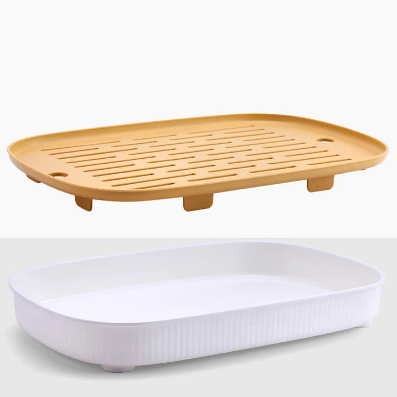 Small Pet Corner Toilet Tray for Rabbits and Ferrets for rabbits, ferrets, hamsters, and guinea pigs from Burrowly small pet supplies.