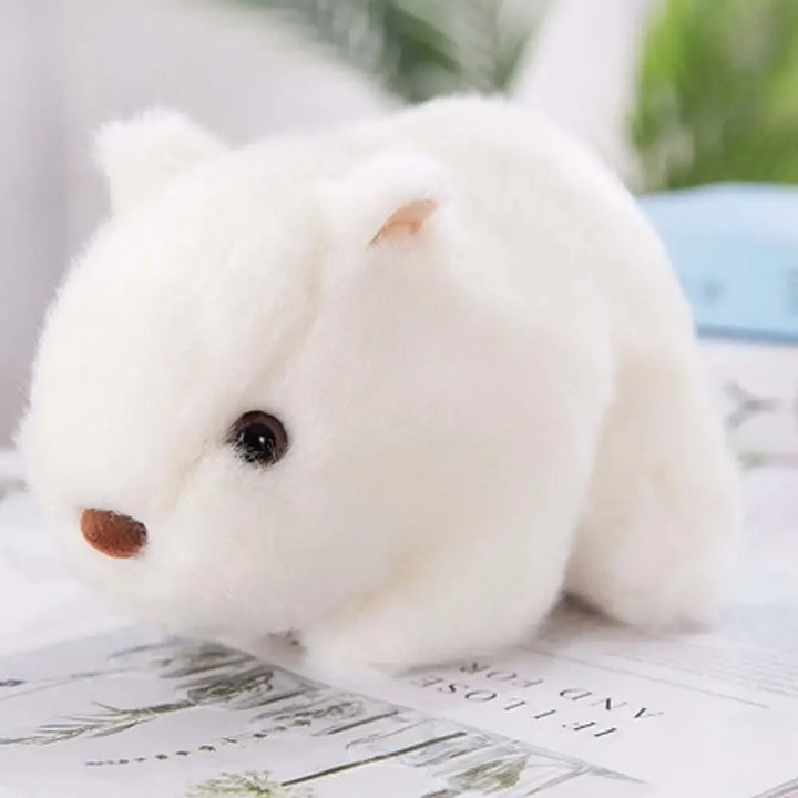 18/22/25cm Plush Toy Simulation Wombat Toy Practical Stuffed Simulation Wombat Toy Soft Stuffed Guinea Pig Doll
